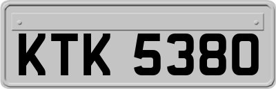 KTK5380