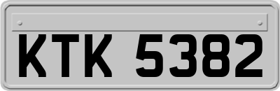 KTK5382