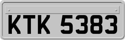 KTK5383