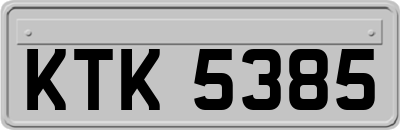 KTK5385