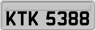 KTK5388