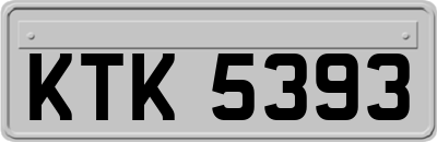 KTK5393