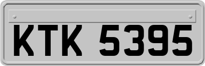 KTK5395