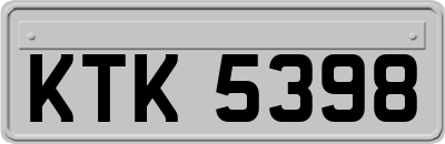 KTK5398