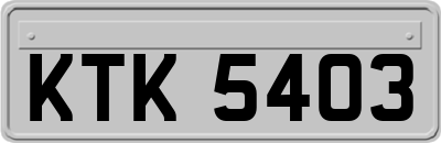 KTK5403