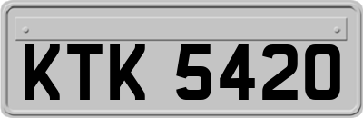 KTK5420