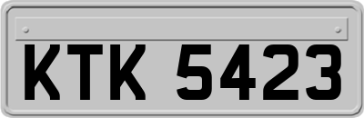 KTK5423