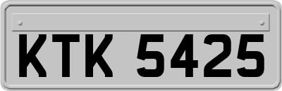 KTK5425
