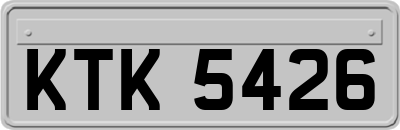 KTK5426