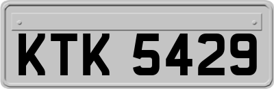 KTK5429
