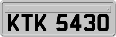 KTK5430