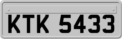 KTK5433