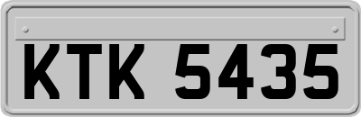 KTK5435