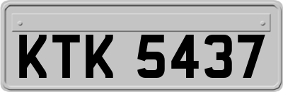 KTK5437