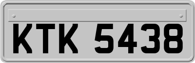 KTK5438