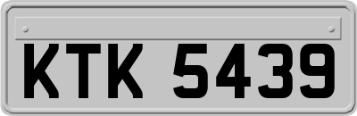 KTK5439