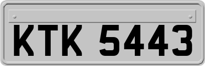 KTK5443