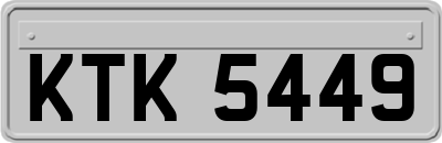 KTK5449