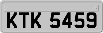 KTK5459