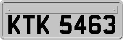 KTK5463
