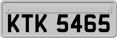 KTK5465
