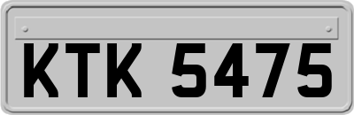 KTK5475