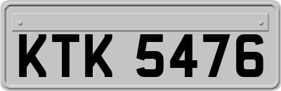 KTK5476