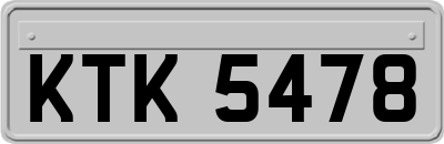 KTK5478