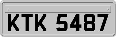KTK5487