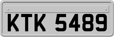 KTK5489
