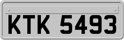KTK5493