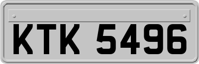 KTK5496