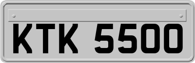 KTK5500