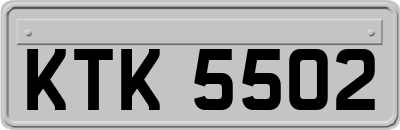 KTK5502