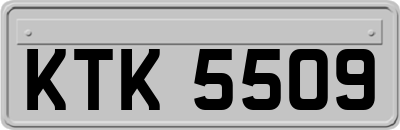 KTK5509