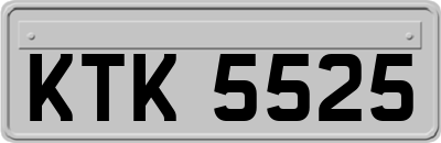 KTK5525