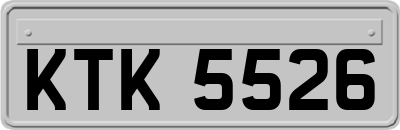KTK5526