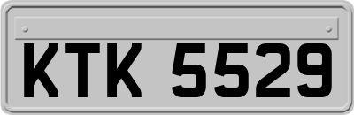 KTK5529
