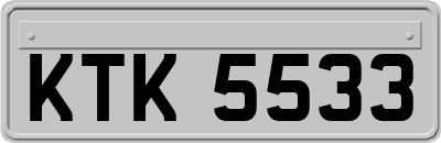 KTK5533