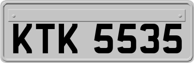 KTK5535