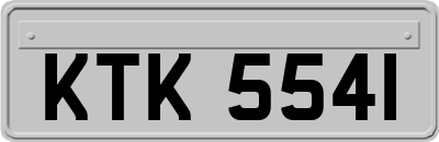 KTK5541