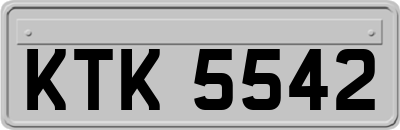KTK5542