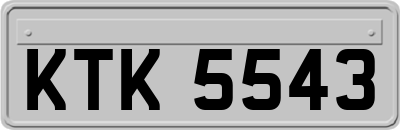 KTK5543