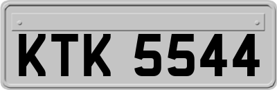 KTK5544