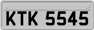 KTK5545