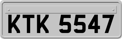 KTK5547
