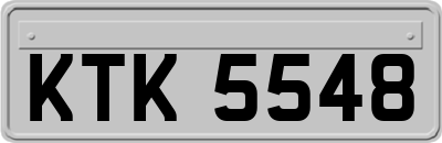 KTK5548