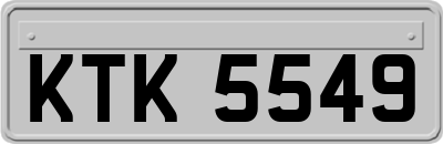 KTK5549