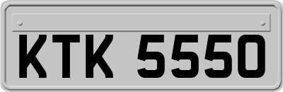 KTK5550