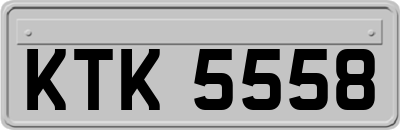 KTK5558